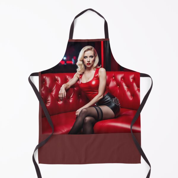 Item preview, Scarlet Temptation – The Queen of the Last Night designed and sold by e-not-shop.