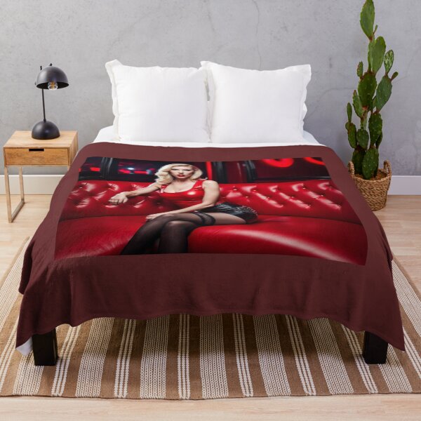 Item preview, Scarlet Temptation – The Queen of the Last Night designed and sold by e-not-shop.