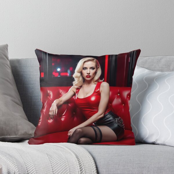 Item preview, Scarlet Temptation – The Queen of the Last Night designed and sold by e-not-shop.