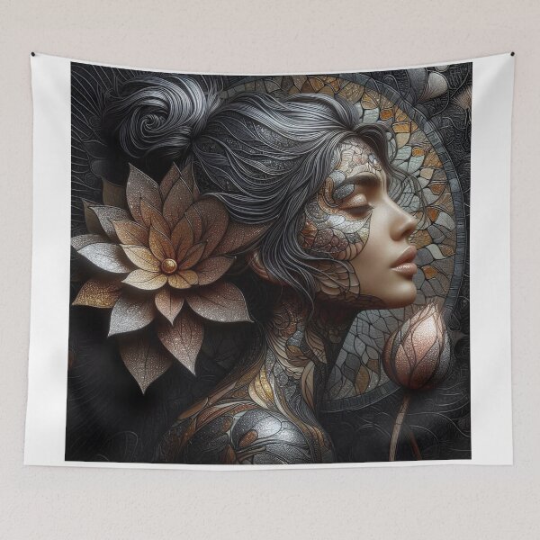 Item preview, Graceful Metamorphosis designed and sold by Beyondnote-Art.