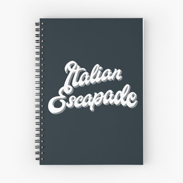 Item preview, Italian Escapade designed and sold by BlueRockDesigns.