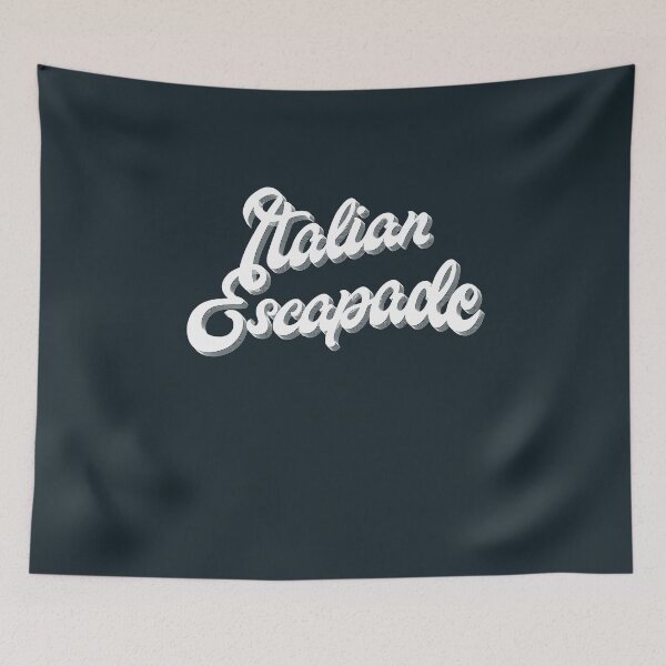 Item preview, Italian Escapade designed and sold by BlueRockDesigns.