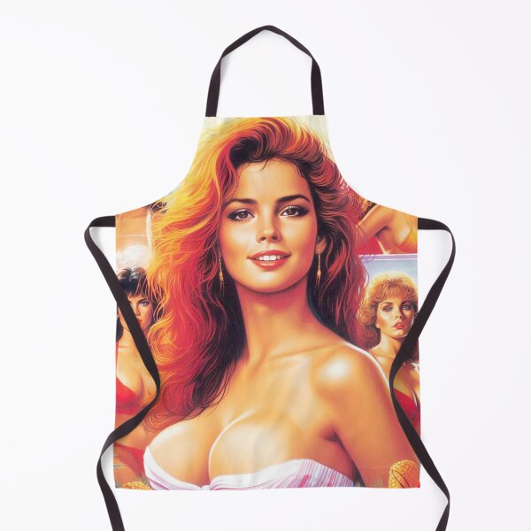 Item preview, Retro Sexy Woman designed and sold by PulpVintage.