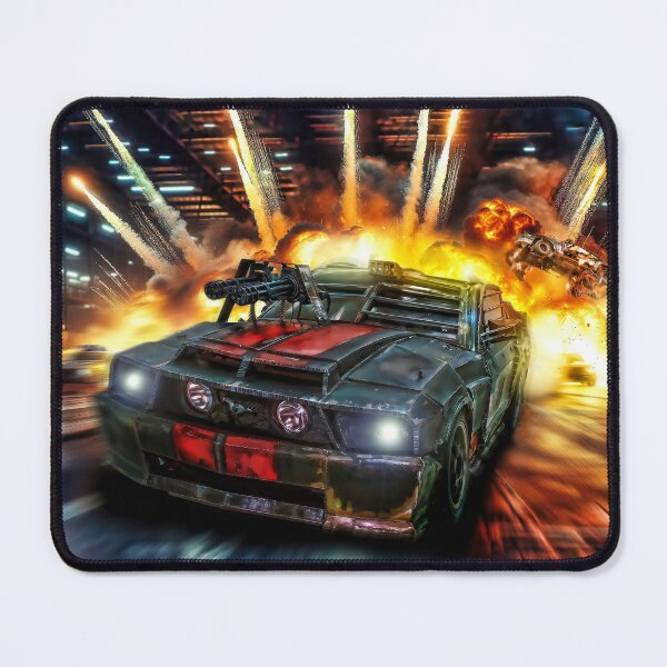 Item preview, Death Race designed and sold by Coolness68.