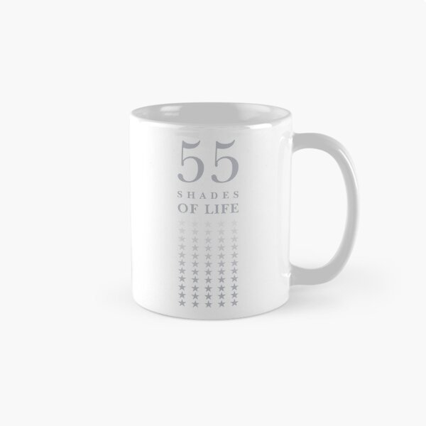 Item preview, 55 SHADES OF LIFE, Unique designed and sold by villacreativa.