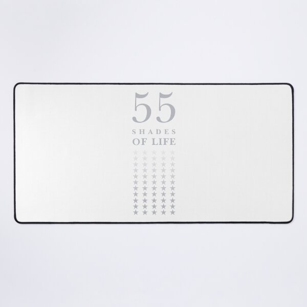 Item preview, 55 SHADES OF LIFE, Unique designed and sold by villacreativa.