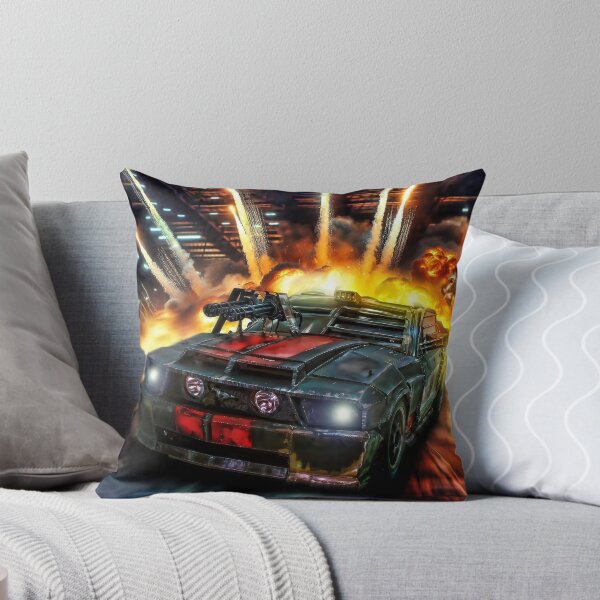 Item preview, Death Race designed and sold by Coolness68.