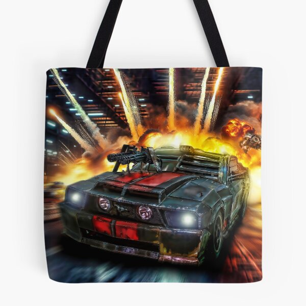 Item preview, Death Race designed and sold by Coolness68.