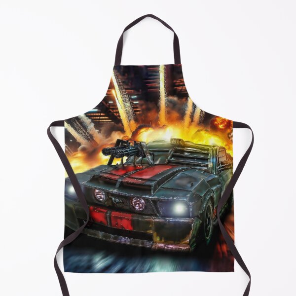 Item preview, Death Race designed and sold by Coolness68.