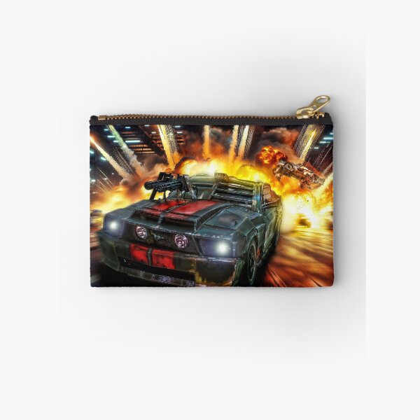 Item preview, Death Race designed and sold by Coolness68.