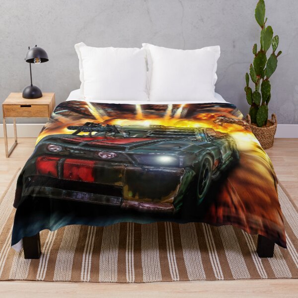 Item preview, Death Race designed and sold by Coolness68.
