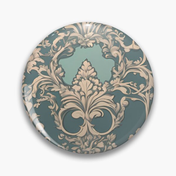 Item preview, Intricate Renaissance Tile designed and sold by EvaGeo02.