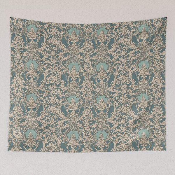 Item preview, Intricate Renaissance Tile designed and sold by EvaGeo02.