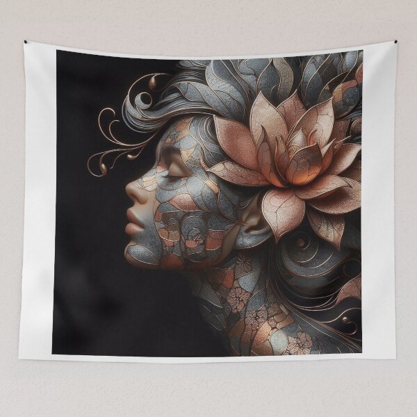Item preview, Graceful Metamorphosis designed and sold by Beyondnote-Art.