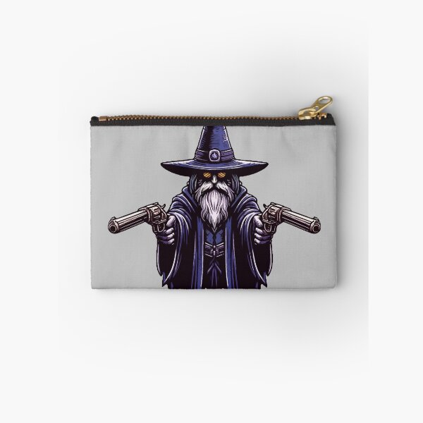 Item preview, Dual Wielding Wizard designed and sold by obirdjr.