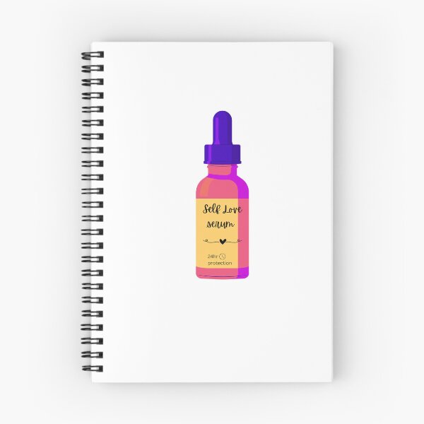 Item preview, Self Love Serum designed and sold by HuesMeows.