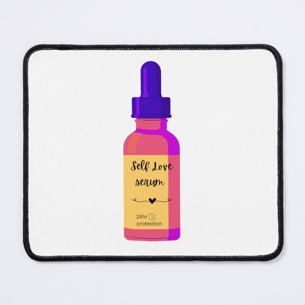 Item preview, Self Love Serum designed and sold by HuesMeows.