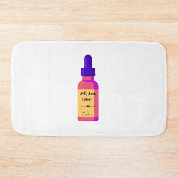 Item preview, Self Love Serum designed and sold by HuesMeows.