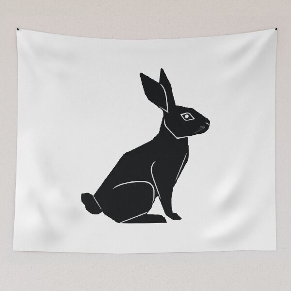 Item preview, Origami Rabbit designed and sold by Getup-clothing.