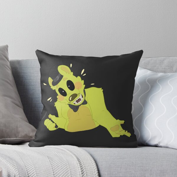 Item preview, Golden Freddy designed and sold by LichesGetStitches.