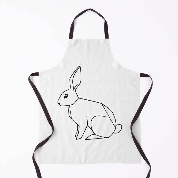 Item preview, Origami Rabbit designed and sold by Getup-clothing.