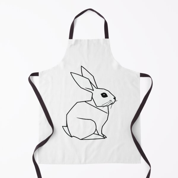 Item preview, Origami Rabbit designed and sold by Getup-clothing.
