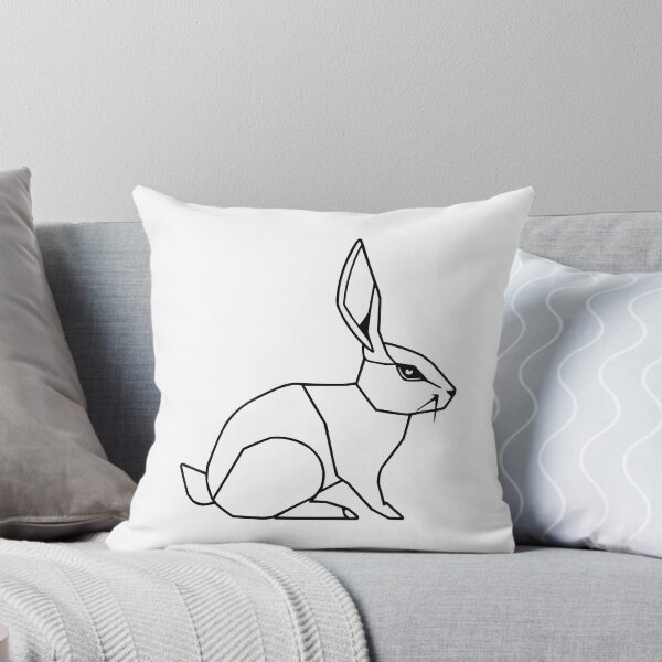 Item preview, Origami Rabbit designed and sold by Getup-clothing.