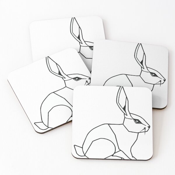 Item preview, Origami Rabbit designed and sold by Getup-clothing.