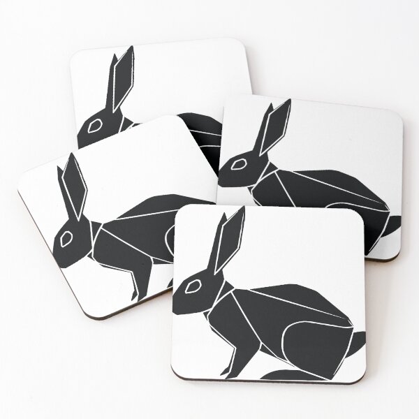 Item preview, Origami Rabbit designed and sold by Getup-clothing.