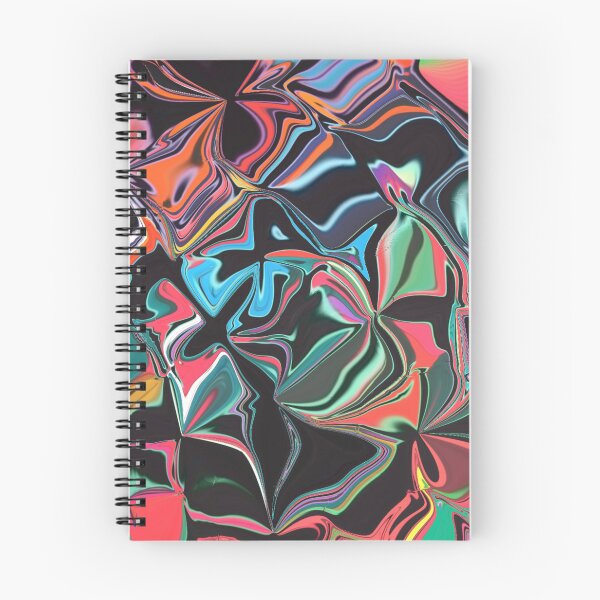 Item preview,  Neon Fluid Abstraction designed and sold by Wiredart.