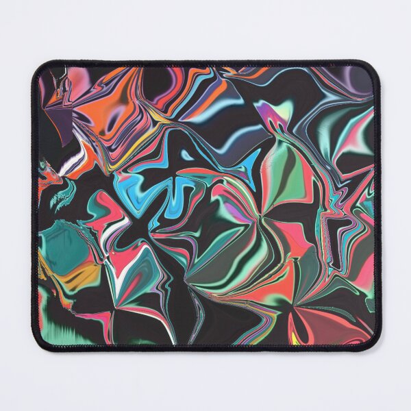Item preview, Neon Fluid Abstraction designed and sold by Wiredart.