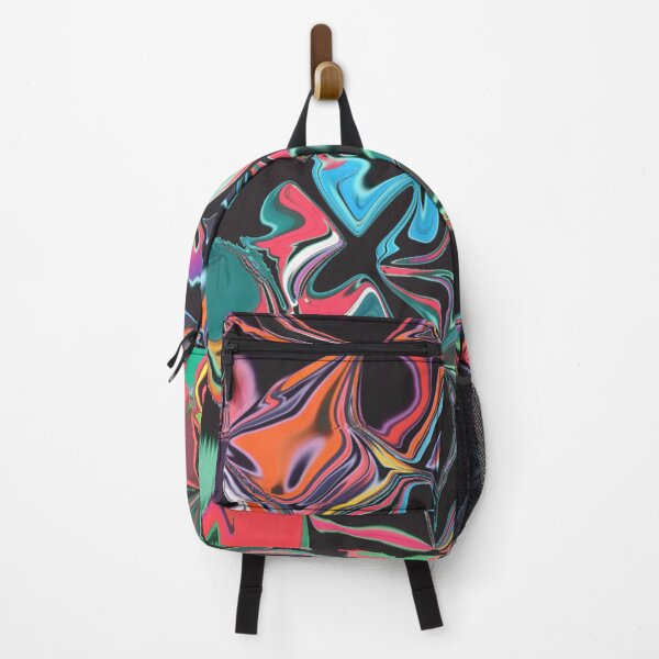Item preview, Neon Fluid Abstraction designed and sold by Wiredart.