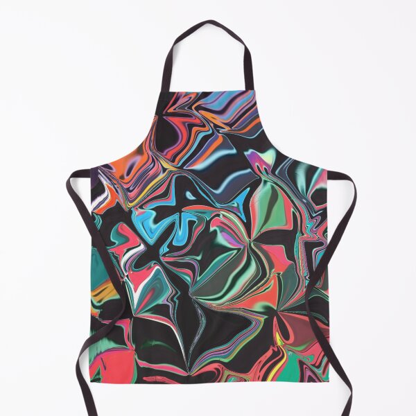 Item preview, Neon Fluid Abstraction designed and sold by Wiredart.