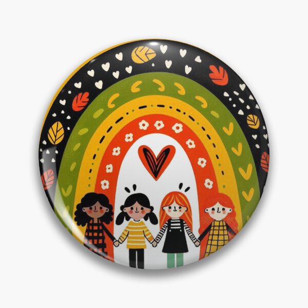 Item preview, Rainbow Harmony Day designed and sold by vectcd.