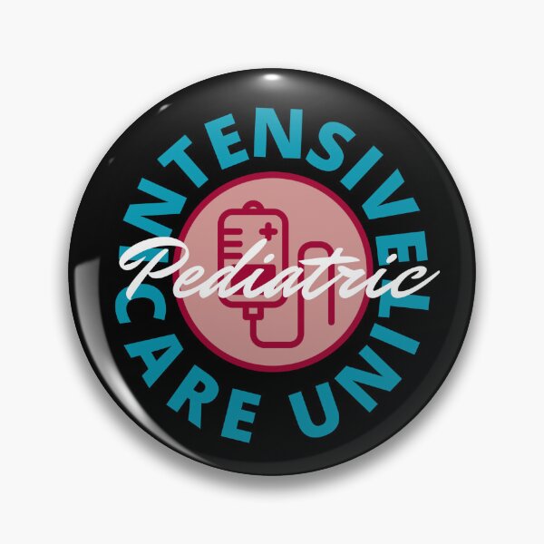 Item preview, PICU RN with RBCs designed and sold by PICUMerch.