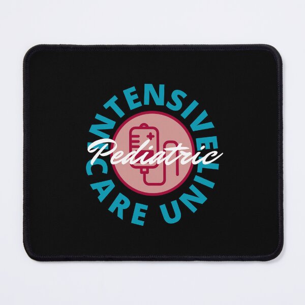 Item preview, PICU RN with RBCs designed and sold by PICUMerch.