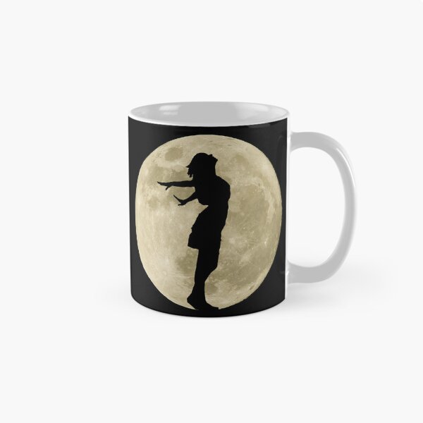 Item preview, Full Moon Freedom Optimism Happiness Joie de Vivre designed and sold by Carl's Clothing.