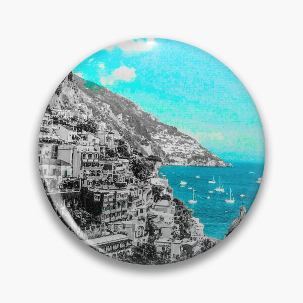 Item preview, Positano No. 4 designed and sold by asanaworld.