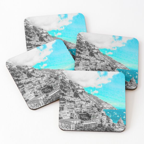 Item preview, Positano No. 4 designed and sold by asanaworld.