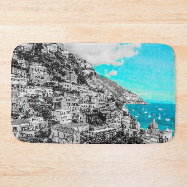 Item preview, Positano No. 4 designed and sold by asanaworld.