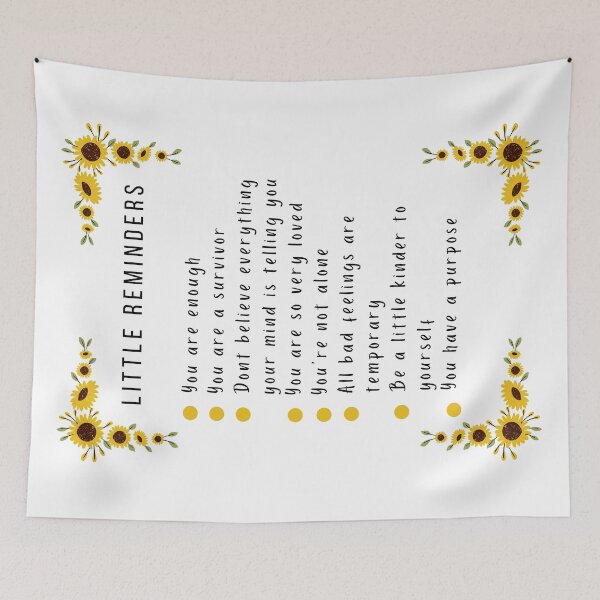 Item preview, Little Reminders - Positive Affirmations [ 2021 - Collection ] designed and sold by elmsstudios.