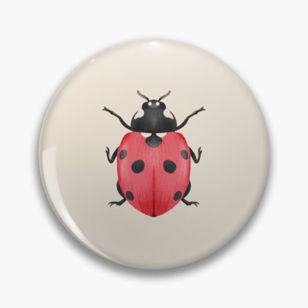 Item preview, Ladybug designed and sold by Chimerah Hanssen.