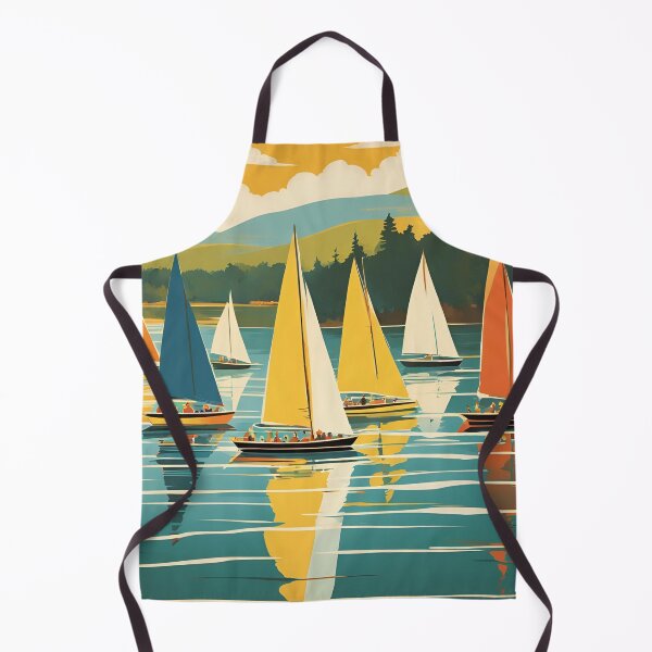 Item preview, Picture of a boat race designed and sold by SayuriCrafts.