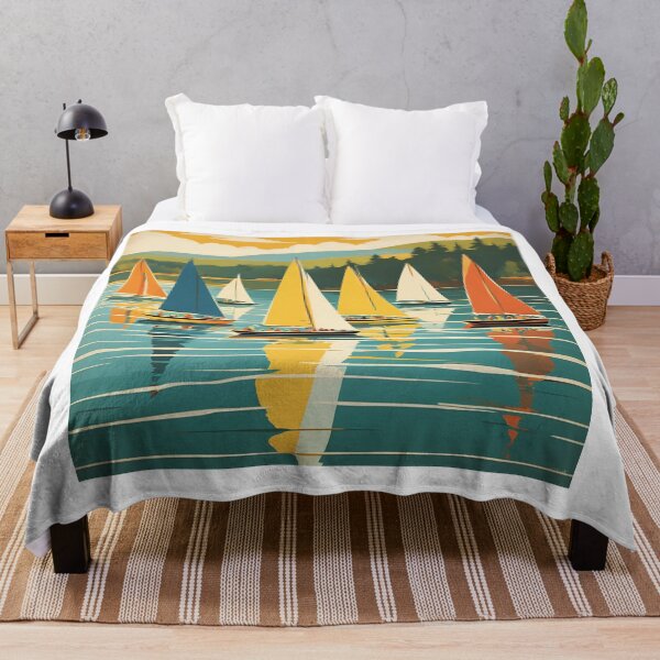 Item preview, Picture of a boat race designed and sold by SayuriCrafts.