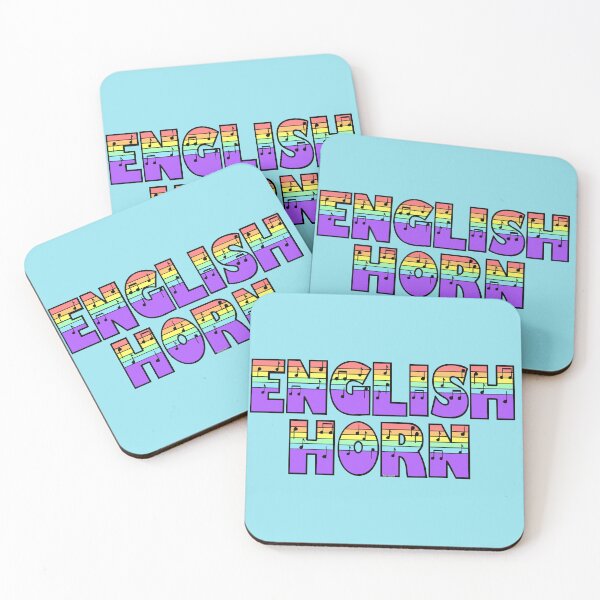 Item preview, English Horn Pastel designed and sold by Havocgirl.
