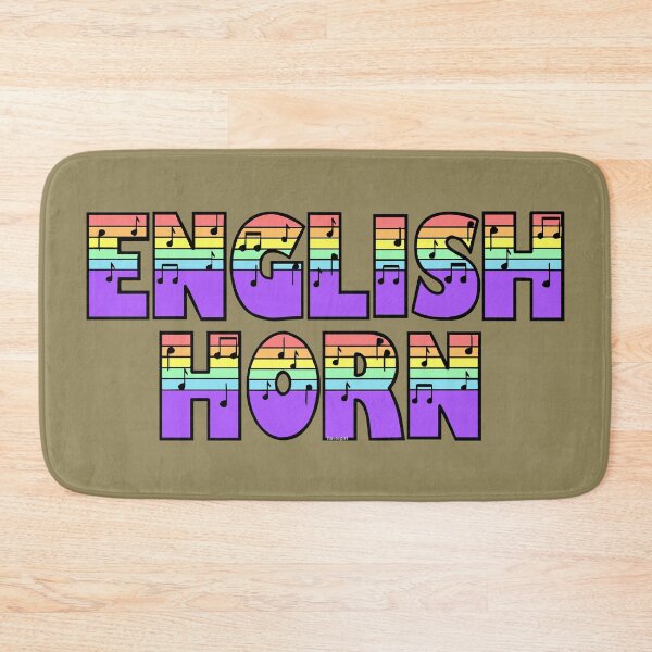Item preview, English Horn Pastel designed and sold by Havocgirl.