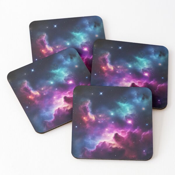 Item preview, Stellar Dreams: An Artistic Vision of the Universe designed and sold by MaciejCraft.
