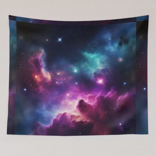 Item preview, Stellar Dreams: An Artistic Vision of the Universe designed and sold by MaciejCraft.