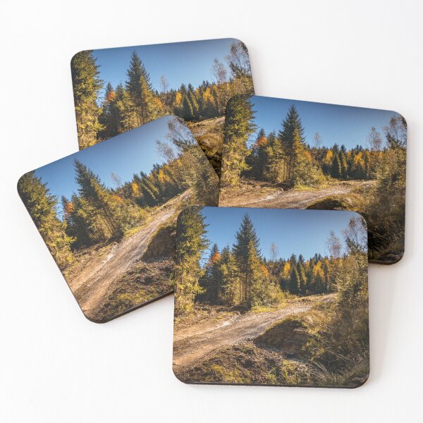 Item preview, Autumn forest designed and sold by YarekPhoto.