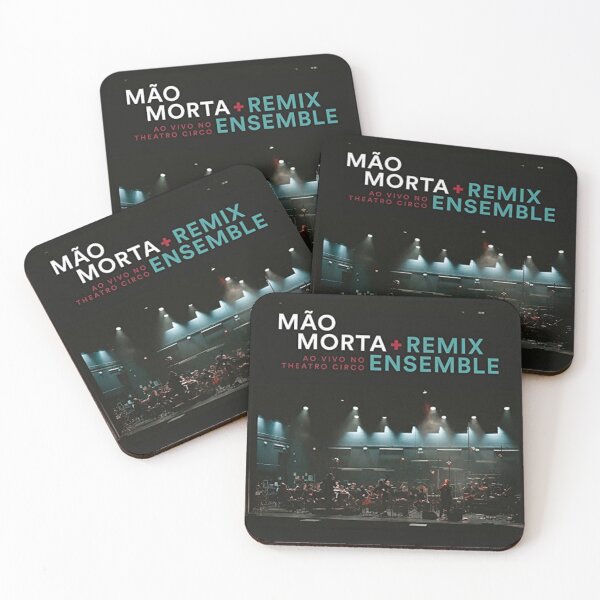 Item preview, Mão Morta - Ao Vivo no Theatro Circo album 2017 designed and sold by kelas2ebuhTM.